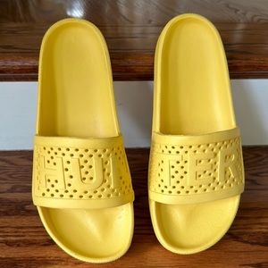 Hunter Molded slides 37/38
